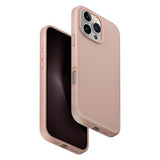 Uniq Lino Hue Magclick opladningsfoder til iPhone 16 Pro Max - Pink