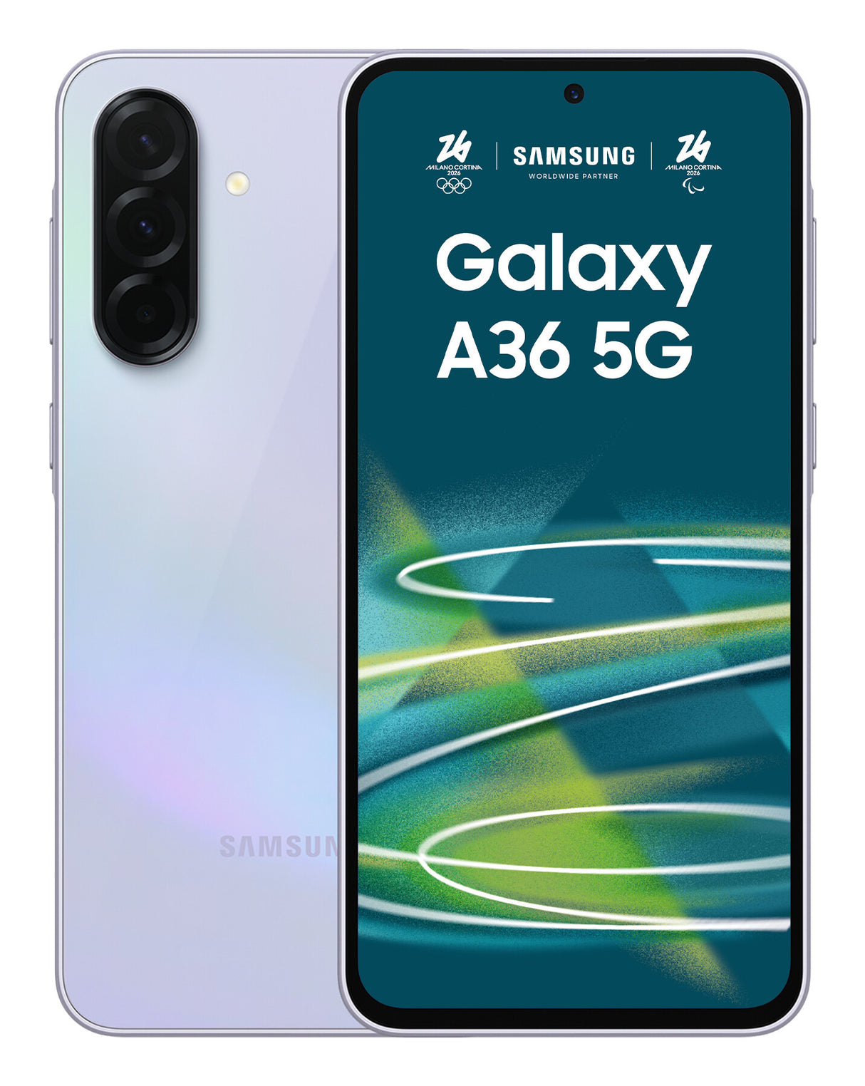 Samsung A36 5G 6GB/128GB Lavender EU