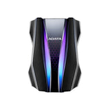 ADATA HD770G ekstern harddisk 1 TB 2.5" 3.2 Gen 1 (3.1 Gen 1) Sort