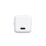 3mk Hyper Charger PD GaN 25W Wall Charger with USB-C Cable - White