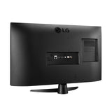 LG 27TQ615S-PZ.AEU TV 68,6 cm (27") Fuld HD Smart TV Wi-Fi Sort 250 cd/m²