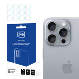 3mk Lens Protection Camera Cover til iPhone 16 Pro