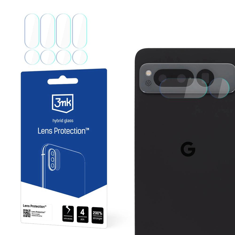 Kamera Cover 3mk Lens Protection for Google Pixel Fold (Front)