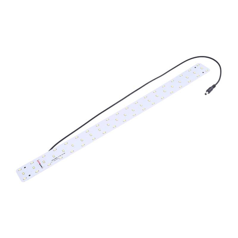 LED-panel til Puluz 60 cm 30W 1690 lumens skyggefri telt PU5212