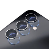 3mk Lens ProtectionTM Hybrid Camera Lens Glass til Samsung Galaxy S24 FE