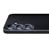 3mk Lens ProtectionTM Hybrid Camera Lens Glass til Samsung Galaxy S24 FE