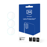3mk Lens ProtectionTM Hybrid Camera Lens Glass til Samsung Galaxy S24 FE