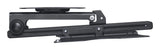 Hama 00220876 tv-beslag 116,8 cm (46") Sort
