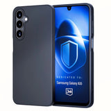 3mk Matt Case til Samsung Galaxy A16 - sort