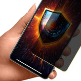 3mk Silky Matt Privacy Screen Protector til Samsung Galaxy A52 4G / 5G A52s 5G