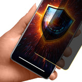 3mk Silky Matt Privacy Screen Protector til Samsung Galaxy S20 Plus 5G