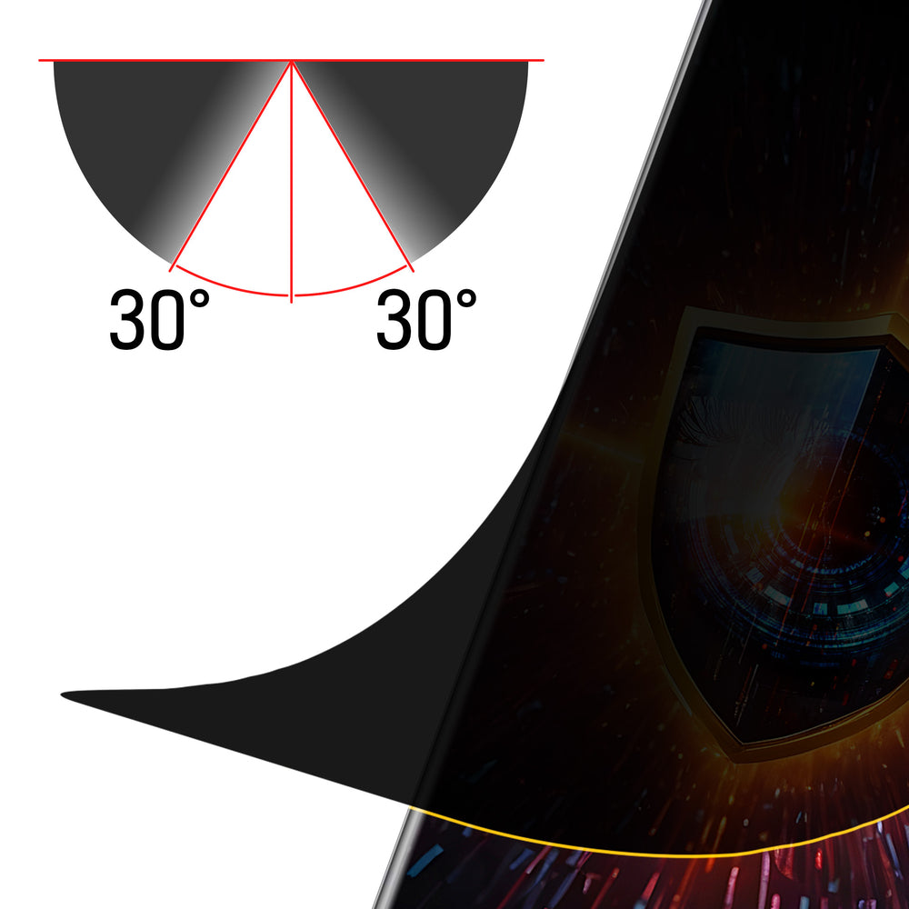 3mk Silky Matt Privacy Screen Protector til Samsung Galaxy S20 Plus 5G