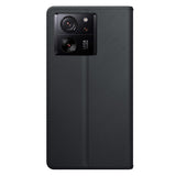 3mk Wallet Case til Xiaomi 13T - sort
