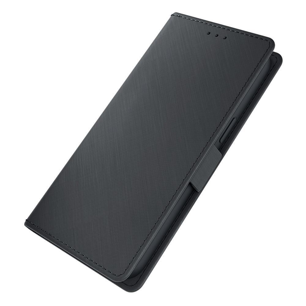 3mk Wallet Case til Xiaomi 13T - sort