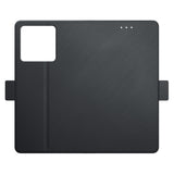 3mk Wallet Case til Xiaomi 13T - sort