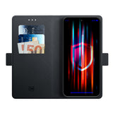 3mk Wallet Case til Xiaomi 13T - sort