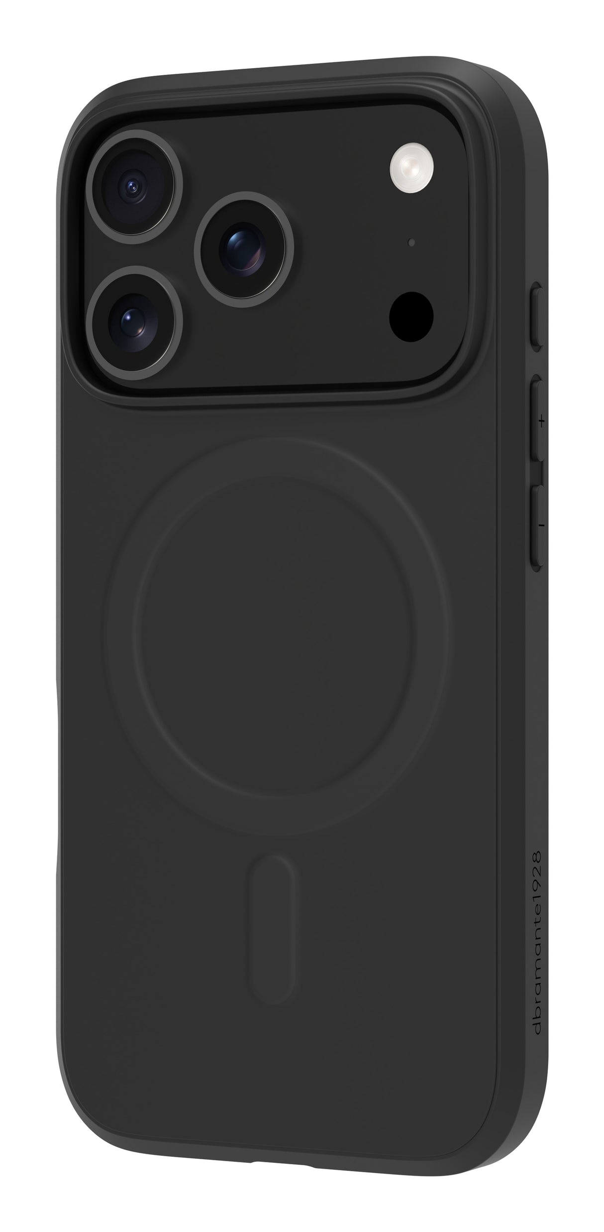 dbramante1928 Greenland Pro MS mobiltelefon etui Cover Sort