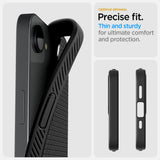Spigen Liquid Air Iphone 16 E / 17 E Matsort