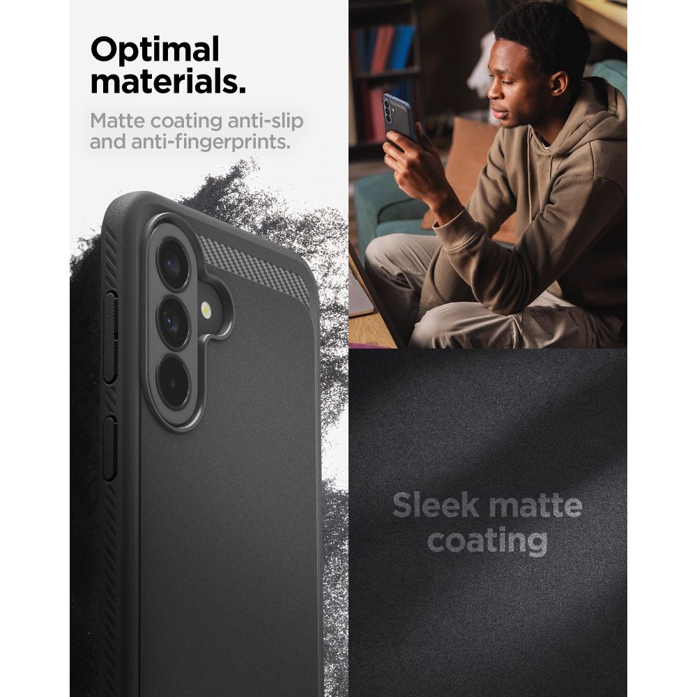 Spigen Rugged Armor Galaxy A37 5 G Matsort