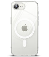 Ringke Fusion Magnetisk Magsafe Iphone 16 E / 17 E Klar