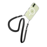 Spigen Ultra Hybrid Magsafe Iphone 17 Klar/Hvid