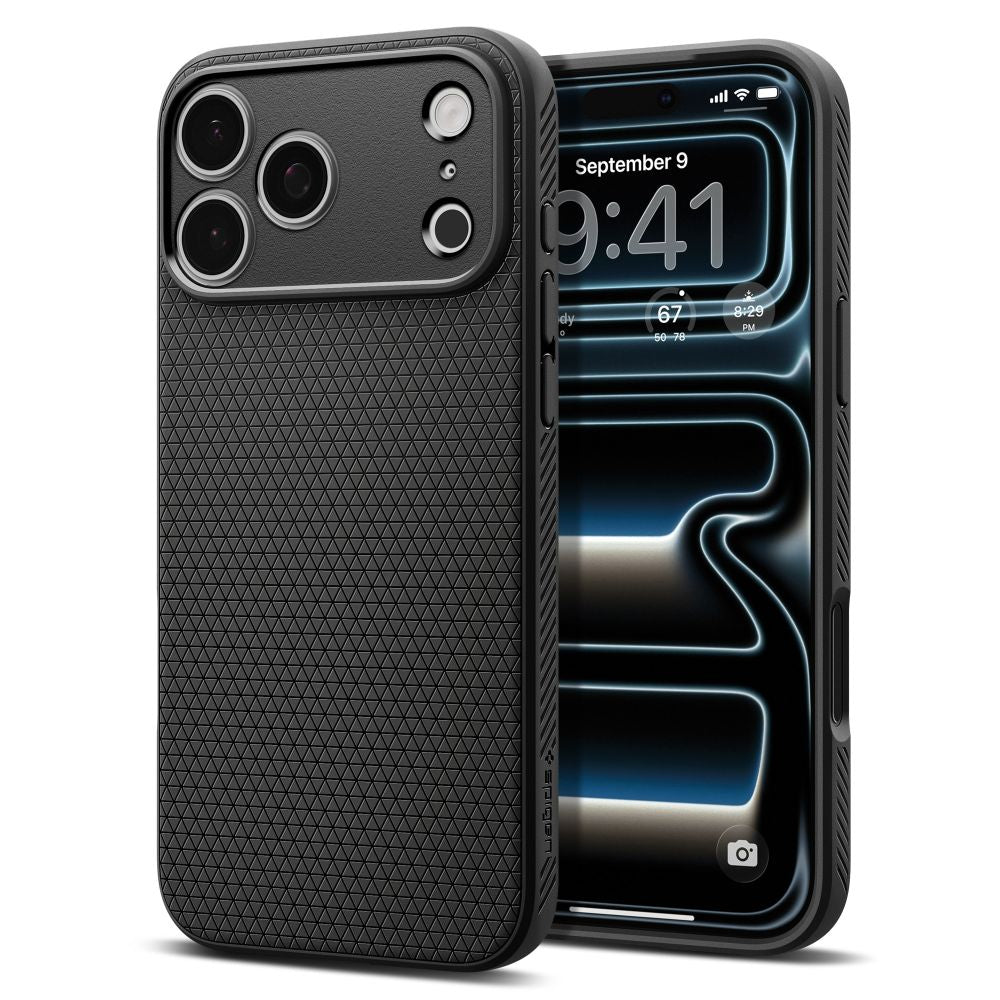Spigen Liquid Air Iphone 17 Pro Max Matsort