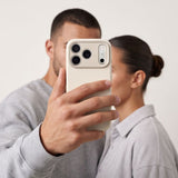 Tech Protect Uniq Magsafe Cc Iphone 17 Pro Max / 18 Pro Max Titanium