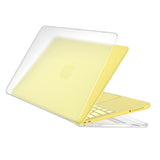 Tech Protect Softshell Macbook Neo 13 2026 Mat Klar