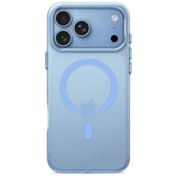 Tech Protect Magzero Magsafe Iphone 17 Pro / 18 Pro Mat Lysblå
