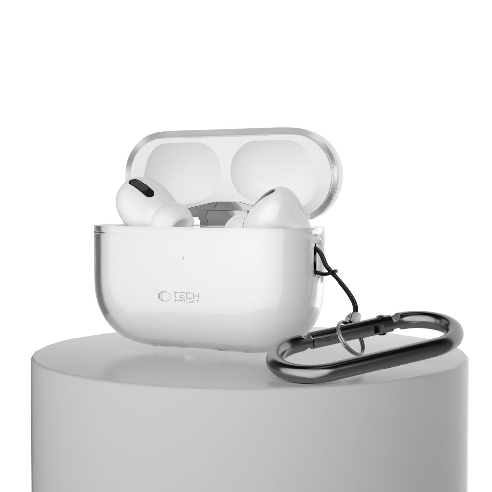 Tech Protect Flexair Apple Airpods Pro 1/2 Klar