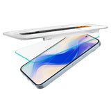 Hærdet Glas Spigen Glas.Tr ”Ez Fit” 2 Pack Google Pixel 9 Pro Xl / 10 Pro Xl Clear