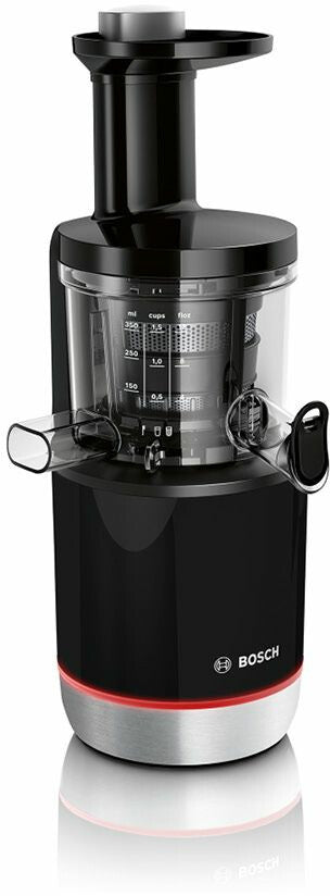Bosch MESM731M citruspresser og juicemaskine Slow juicer 150 W Sort