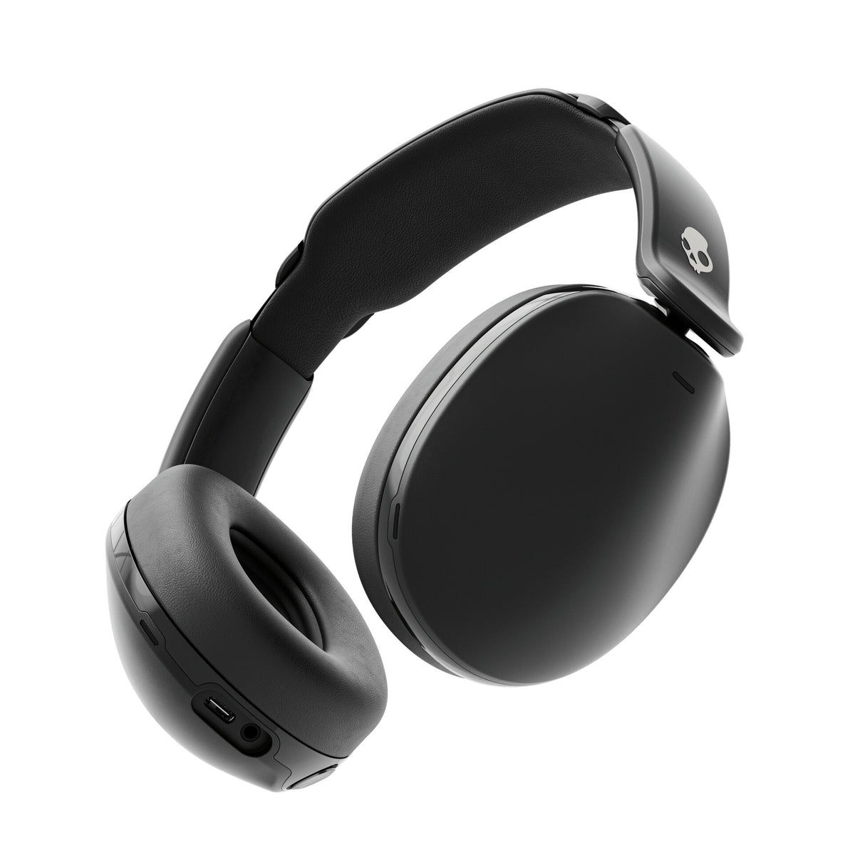 Skullcandy Hesh 360 Headset Kabel & trådløs Musik/hverdag USB Type-C Bluetooth Sort