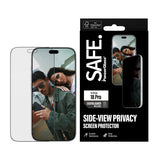 SAFE. by PanzerGlass Side-View Privacy Skærmbeskytter til iPhone 18 Pro