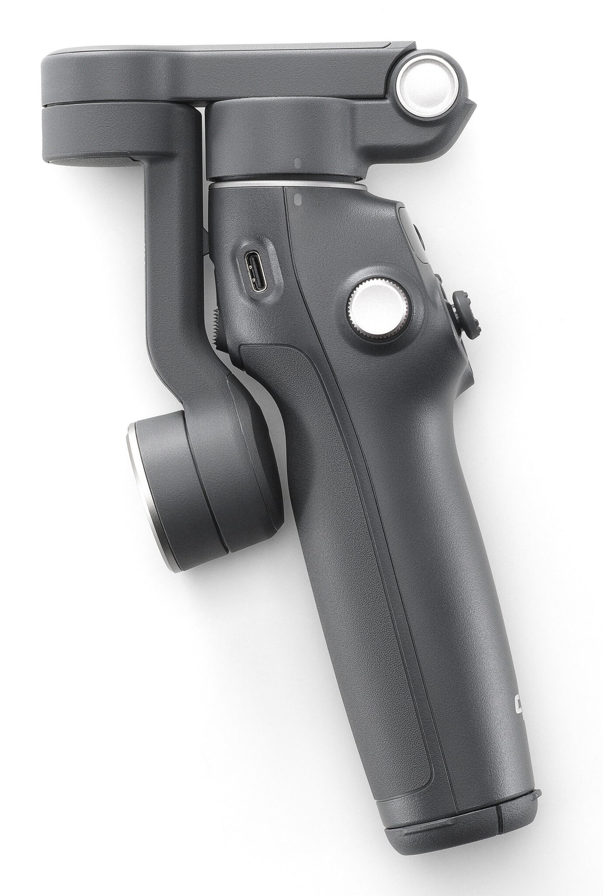 DJI OSMO MOBILE 7P Smartphone kamera stabilisator Sort