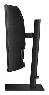 Samsung S65UC computerskærm 86,4 cm (34") 3440 x 1440 pixel UltraWide Quad HD LCD Sort