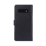 Radicover Exclusive 2-i-1 mobiltelefon etui 16,3 cm (6.4") Folie Sort