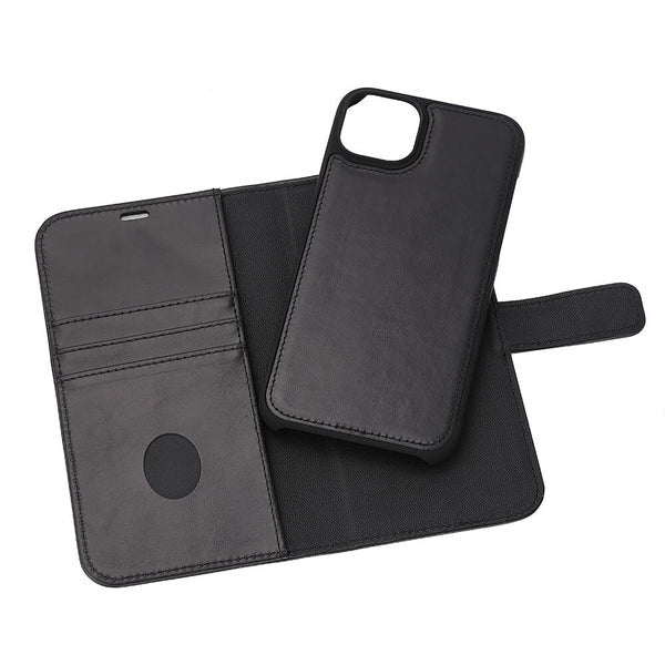Radicover RAD274 mobiltelefon etui 17 cm (6.7") Folie Sort
