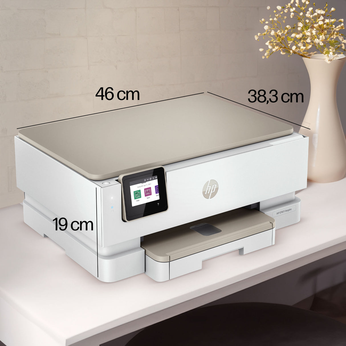HP Envy Inspire 7220e All-in-One multifunktionsprinter
