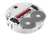 Roborock QRevo Plus White Robot Vacuum Cleaner