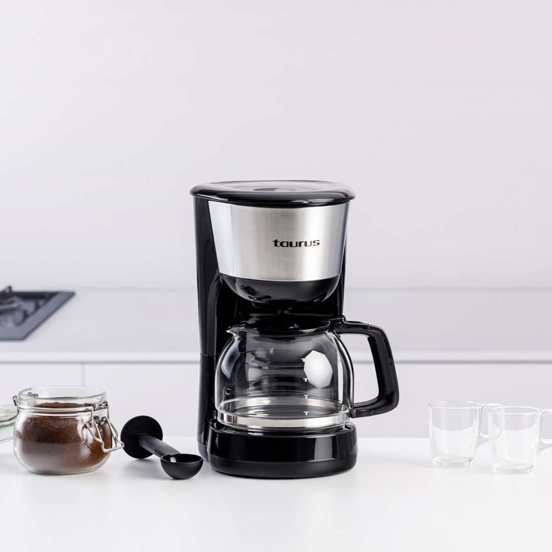 Taurus VERONA 12 INOX Filter kaffemaskine