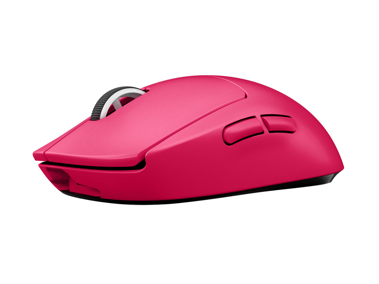 Logitech G 910-005957 mus Spil Højre hånd RF trådløst Optisk 25600 dpi