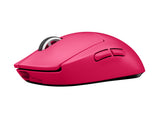 Logitech G 910-005957 mus Spil Højre hånd RF trådløst Optisk 25600 dpi