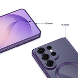 Tech-Protect 5906302339563 mobiltelefon etui 17,5 cm (6.9") Cover Violet, Transparent