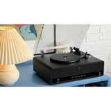 Philips TAV3000B/10 pladespiller Bæltedrevet pladespiller Sort Automatisk