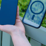 3mk Satin Armor MagCase til Samsung Galaxy S24 - Gennemsigtig