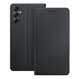 3mk Wallet Case for Samsung Galaxy A14 4G - Black
