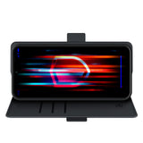 3mk Wallet Case for Samsung Galaxy A14 4G - Black