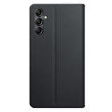 3mk Wallet Case for Samsung Galaxy A14 4G - Black