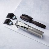 BaByliss CHROMFX CORDLESS CLIPPER Sølv